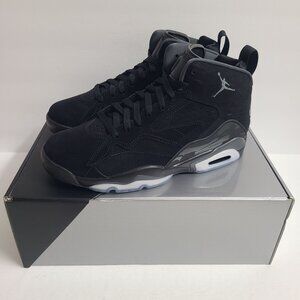 Nike Air Jordan MVP Basketball Shoes DZ4475-001 Size 8.5 Black